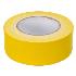 Premium 116 Cloth Tape 48mm x 30M: Yellow - 18/ctn