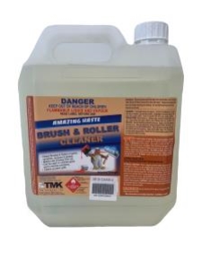 TMK Amazing Haste Brush & Roller Cleaner - 4L