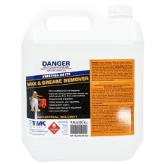 TMK Amazing Haste Wax & Grease Remover - 4L