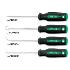 Toptul® GAAR0401 Miniature Hook & Pick Set - 4 Pcs