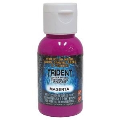 Trident Airbrush Solid Colour: T11 Magenta - 50ml