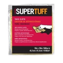 Trimaco Supertuff™ Tack Cloth: 90cm x 46cm - Each
