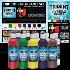 Trident Tru8 Paint Set - 250ml Kit