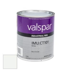 Valspar (VIM) Colour Toner: 101 White - 3.78L