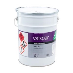 Valspar (VIM) TB510 PU Topcoat Binder DTM High Gloss - 16L