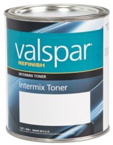 Valspar Refinish Intermix Toner: S105 Metallic Bright Fine