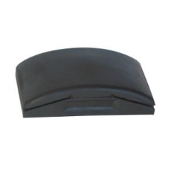 WellMade 3008 Rubber Sanding Block 125mm - Each