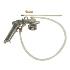 WellMade 5784 Underseal Gun with Flex Hose