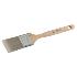 Wooster® 5221 Silver Tip® Angle Sash Brush: 38mm - Each