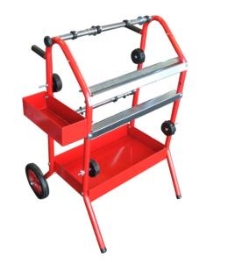 18" Masking Machine