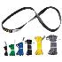 ZERO® ASP000W Webbing Sling: 120cm - Each