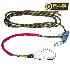 ZERO® Guard Pro Work Positioning Device Scaff Hook: 3M - Ea