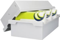 Finixa® SSP 40 Filing System for Spray Sample Plates - Each