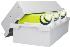 Finixa® SSP 40 Filing System for Spray Sample Plates - Each