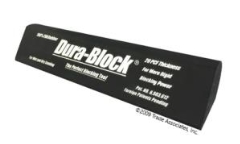 Dura-Block® AF4406 Tear Drop Block: 280mm x 28mm - Each