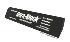 Dura-Block® AF4406 Tear Drop Block: 280mm x 28mm - Each