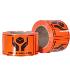 Pomona S4325 72mm x 100mm x 66M Labels: Handle With Care