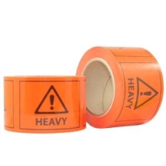 Pomona S4331 72mm x 100mm x 66M Labels: Heavy - Roll