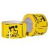 Pomona S4331Y 72mm x 100mm x 50M Labels: Heavy - Roll