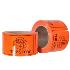 Pomona S4326 72mm x 100mm x 66M Labels: Top Stow - Roll