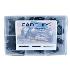 Carclips® Cable Tie Clip Kit - Case of 60 Assorted Clips