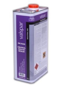 Valspar (VIM) RS605 Universal Reducer: Medium (Standard) -5L