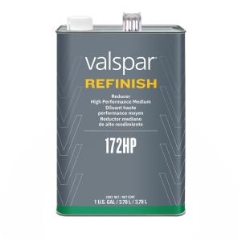 Valspar Refinish 172HP HP Reducer: Medium - 4L