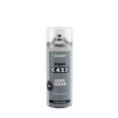 HB Body® C 423 Lens Tint: Clear - Aerosol