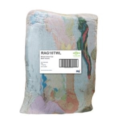 Pomona Mixed Colour Cut Bath Towels - 10kg