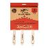 Haydn Trade Blazer Flat Brush Mixed - 3 Pack