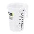 Haydn® Plastic Mixing Jug: 500mL - Each