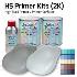 DNA® 'HS' Primer™ (Filler/Surfacer): Grey - 1L Kit
