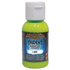 Trident Airbrush Solid Colour: T18 Lime - 50ml