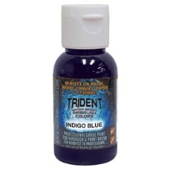 Trident Airbrush Solid Colour: T25 Indigo Blue - 50ml
