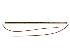 Marquip Air IR Curing Lamp: Replacement 1050W Lamp - Each