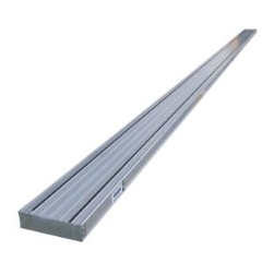 Indalex Aluminium Plank: 6M - Each
