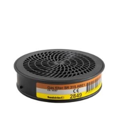 Sundström SR 315 Gas Filter ABE1 - Each