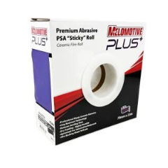 Melomotive Plus+ PSA Sticky 70mm x 23M: 240g - Roll