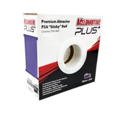 Melomotive Plus+ PSA Sticky 70mm x 23M: 400g - Roll