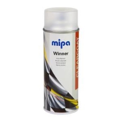 Mipa Winner Series Acrylic Clearcoat: Matt - Aerosol
