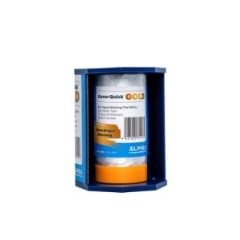 Almax® Cover Quick® Pre-Taped Masking Film: 55cm x 20M -Roll