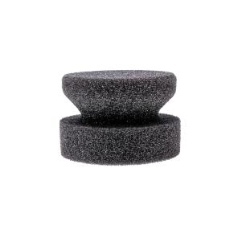 Koch-Chemie® Hand Polishing Puck: 77mm x 47mm - Each