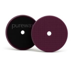 PureWax Cutting Spider Foam Pad: 165mm (6.5") - Each