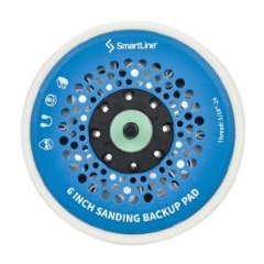 SmartLine™ Backup Pad Multi-Hole: 150mm - Each