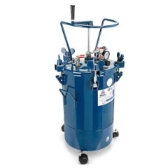 Prona Pressure Pot Manual Agitation: 20L - Each