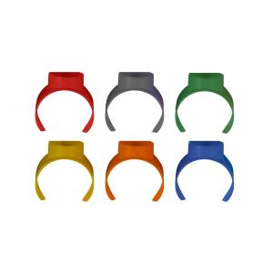 Colad Coding Caps - Set of 6