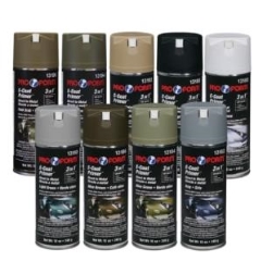 Pro Form E-Coat Primer DTM 3 In 1: Black - Aerosol