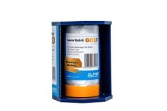 Almax® Cover Quick® Pre-Taped Masking Film: 55cm x 20M -Disp