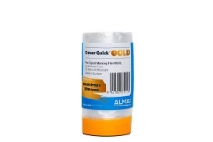Almax® Cover Quick® Pre-Taped Masking Film: 55cm x 20M -Roll