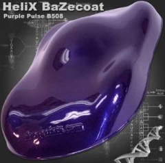 DNA® HeliX BaZecoats™ Pearl Basecoat: B508 Purple Pulse - 1L